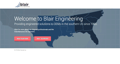 Desktop Screenshot of blaireng.com